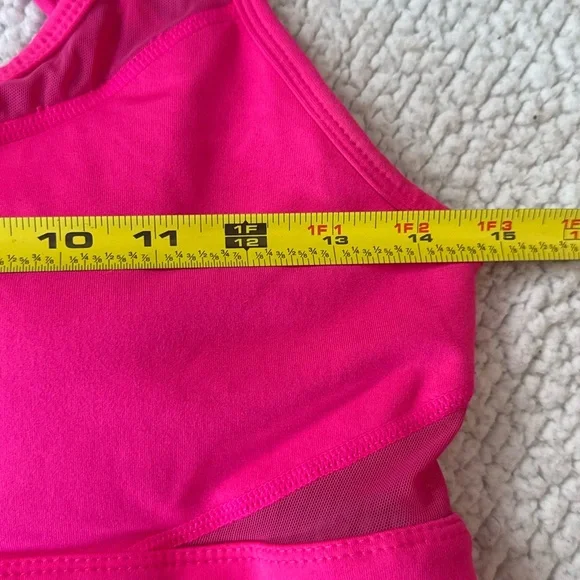 ✨ Fabletics Athletic Mini Dress | Barbiecore Pink Size M - Picture 5 of 7
